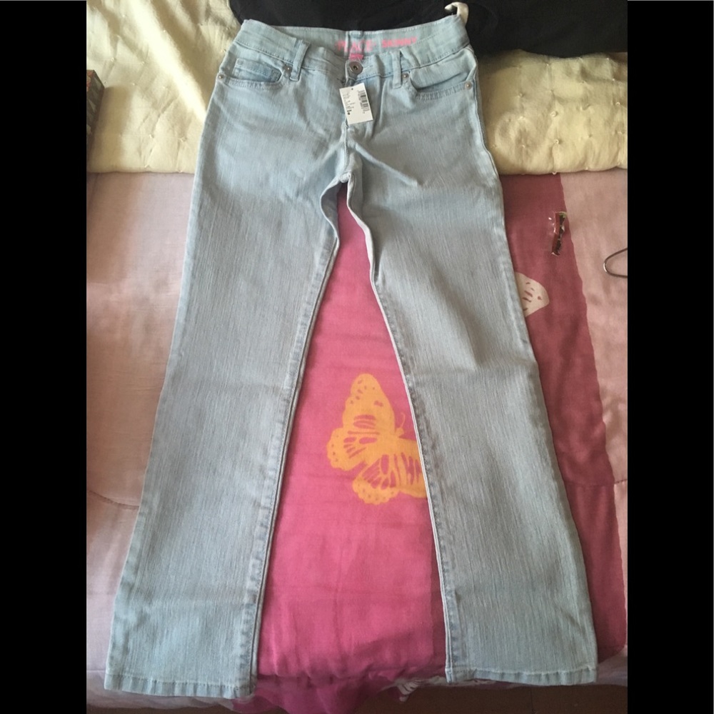 Girls jeans